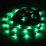 4M DC12V 19,2W 240 SMD 3528 Nicht wasserdicht Rot/Blau/Grün/Weiß/Warmweiß/RGB Flexibler LED-Streifen