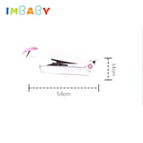 Foldable Shampoo Chaise Longue for Baby Sofa Non-Slip Kids Beach Chair Toy Children Adjustment Shampoo Recliner Seat