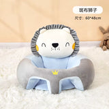Baby Learn Seat Baby Small Sofa Multi-Functional Newborn Anti-Fall Infants and Young Children Learn Seat