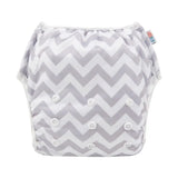 U Pick  Big Size Swim Diaper Swimsuit Cool Fashion Reusable Swim Nappy for Babies 0-3 Years Old