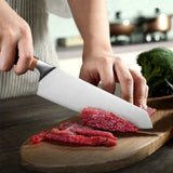 Japanese Kitchen Knives Set Stainless Steel Fish Fillet Meat Cleaver Chef Knife Sushi Knife Slicing Santoku Knife Cooking Tools
