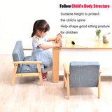 Kids Chair Baby Chair for Feeding Children Chair Toddler Resting Armchair Puff Seat for Baby Photoshooting Sofa Photography Prop