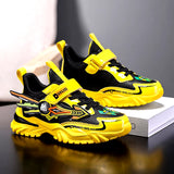 Kids Casual Shoes Boys 5-9Y Children Tennis Fashion Sneakers Toddlers Outdoor Cartoon Bling SIZE 28-39#
