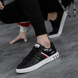 Men'S Flats Shoes Luxury Men'S Sneakers Spring Autumn 2023 Outdoor Sport Shoes for Men Fashion Vulcanized Shoe Tenis Para Hombre