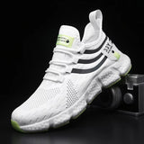 Sneakers for Men Breathable Running Sport Shoes Summer 2023 New Athletic Sneakers Shoes Casual Brand Women Shoes Tenis Masculino