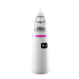 3-In-1 Electric Nasal Aspirator Baby Absorber Equipment Silent Utensils Obstruction Rhinitis Cleaner New Born Items Care Tools