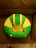 Dropship Baby Sofa Seat Feeding Chair Children Seat Sofa for Kids Sleeping Bed Baby Nest Puff Plush Toys