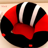 Dropship Baby Sofa Seat Feeding Chair Children Seat Sofa for Kids Sleeping Bed Baby Nest Puff Plush Toys
