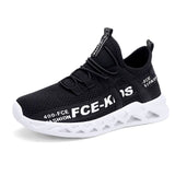 Kids Shoes Running Girls Boys School Casual Sports Tennis Sneakers Basketball Outdoor Air Mesh Summer Children Shoes Non-Slip
