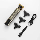Three-Speed Variable Gear T9 Hair Clipper Shaving Hair Trimming Hair Trimming Electric Shaver Boyfriend Gift Barber Clippers