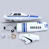 Cessna HJW182 1200mm Spannweite EPO Trainer Beginner RC Flugzeug Bausatz