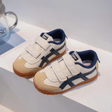 Children'S Sneakers Boys Girls Soft Sole Non-Slip Casual Student Running Shoes Baby Kids School Sports Shoes Warm Cotton Shoes