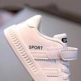Children'S Sneakers Autumn Boys Fashion Sport Shoes Girls Hook Casual Shoes Toddler Non-Slip Walking Footwears Kids Student Shoe