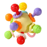 Sensory Balls for Baby Touch Hand Ball Massage Soft Textured Balls Baby Hands Squeeze Balls Set Develop Kid'S Tactile Senses Toy