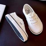 Кроссовки Детские Spring New Children Shoe Children Canvas Shoe Colorful Korean Shoe Boys Soft Soles Girls Shoe Zapatillas Tenis
