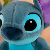 Giant Size Lilo&Stitch Plush Stuffed Doll Cartoon Kawaii Animal Couple Sleeping Pillow Softmaterial Toy for Children Gift