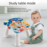 Baby Stroller Anti-O-Leg Anti-Rollover Baby Learning Walking Aid 6-18 Months Old Walking Toy