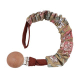 Baby Pacifier Clip Chain Cotton Chupetas Soothers Dummy Holder Teething Toys Leash Strap Nipple Holder for Infant Feed