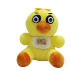 18 CM Five Night at Freddy Fnaf Cute Plush Toys Game Doll Bonnie Bear Foxy Cartoon Stuffed Dolls Freddy Toys for Children Gifts
