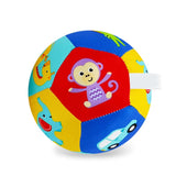 Inflatable Baby Crawling Roller Toy Rattles Games for Babies Development 6 12 Months Baby Crawling Toy Fitness Educational Toys
