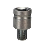 Drillpro 10-teiliges Luftschlagbuchsenschlüssel-Set, 1/2 Zoll Vierkantantrieb, metrischer Bohrfutteradapter