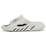 New Summer Men Massage Slippers Sides Indoor Outdoor Sandals Beach Casual Shoes Soft Sole Slides Men Flip-Flops Men'S Sandals