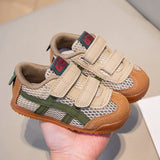 Children'S Sneakers Boys Girls Soft Sole Non-Slip Casual Student Running Shoes Baby Kids School Sports Shoes Warm Cotton Shoes