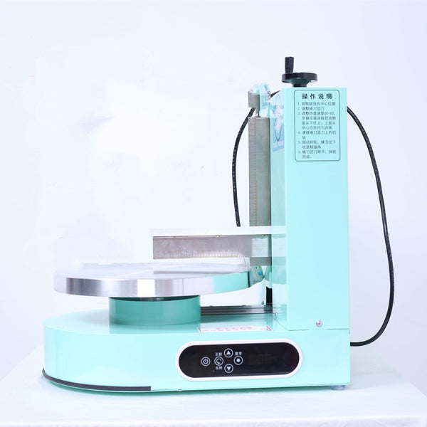 Fashion Simple Birthday Cake Smear Machine