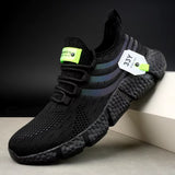 Sneakers for Men Breathable Running Sport Shoes Summer 2023 New Athletic Sneakers Shoes Casual Brand Women Shoes Tenis Masculino