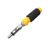 Richtung Variable Ratsche Schraubendreher Griff 1/4 Zoll Ratsche Schraubendreher Werkzeug