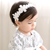 Korean Fashion Girls Headband Cute Baby Elastic Hair Band Newborn DIY Jewelry Photographed Photos Children Hair Accessories