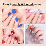 VENALISA Nagel-Gel-Nagellack, semi-permanenter Gellack, Nagelkunst-Salon, 120 Farben, Glitzer, 7,5 ml, Soak Off-Bio-UV-LED-Nagelgel-Lack