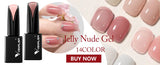VENALISA Nagel-Gel-Nagellack, semi-permanenter Gellack, Nagelkunst-Salon, 120 Farben, Glitzer, 7,5 ml, Soak Off-Bio-UV-LED-Nagelgel-Lack