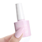 VENALISA Nagel-Gel-Nagellack, semi-permanenter Gellack, Nagelkunst-Salon, 120 Farben, Glitzer, 7,5 ml, Soak Off-Bio-UV-LED-Nagelgel-Lack