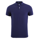 Pioneer Camp Marke kleidung Männer Polo Shirt Männer Business Casual feste männliche polo shirt Kurzarm Hohe qualität Reiner Baumwolle