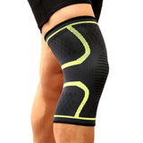1PCS Fitness Laufen Radfahren Knie Unterstützung Hosenträger Elastische Nylon Sport Kompression Knie Pad Hülse für Basketball Volleyball