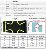 1PCS Fitness Laufen Radfahren Knie Unterstützung Hosenträger Elastische Nylon Sport Kompression Knie Pad Hülse für Basketball Volleyball