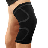 1PCS Fitness Laufen Radfahren Knie Unterstützung Hosenträger Elastische Nylon Sport Kompression Knie Pad Hülse für Basketball Volleyball