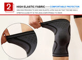 1PCS Fitness Laufen Radfahren Knie Unterstützung Hosenträger Elastische Nylon Sport Kompression Knie Pad Hülse für Basketball Volleyball