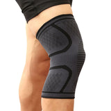 1PCS Fitness Laufen Radfahren Knie Unterstützung Hosenträger Elastische Nylon Sport Kompression Knie Pad Hülse für Basketball Volleyball