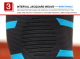 1PCS Fitness Laufen Radfahren Knie Unterstützung Hosenträger Elastische Nylon Sport Kompression Knie Pad Hülse für Basketball Volleyball