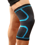1PCS Fitness Laufen Radfahren Knie Unterstützung Hosenträger Elastische Nylon Sport Kompression Knie Pad Hülse für Basketball Volleyball