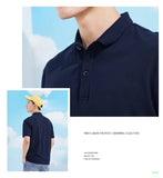 Pioneer Camp Marke kleidung Männer Polo Shirt Männer Business Casual feste männliche polo shirt Kurzarm Hohe qualität Reiner Baumwolle