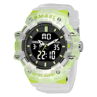 Waterproof Student Electronic Sports Watch