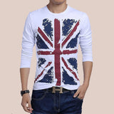E-BAIHUI Sommer Baumwolle T Shirts Männer Kleidung Männlichen Slim Fit T Shirt Mann T-shirts Casual Marke T-Shirts Swag herren Tops Y001