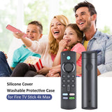Ersatz Bluetooth Sprach fernbedienung l5b83g 3. Generation Stick Lite Cube Smart TV Controller für Fire TV Stick 4k max