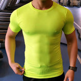 E-BAIHUI Sommer Baumwolle T Shirts Männer Kleidung Männlichen Slim Fit T Shirt Mann T-shirts Casual Marke T-Shirts Swag herren Tops Y001