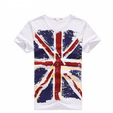 E-BAIHUI Sommer Baumwolle T Shirts Männer Kleidung Männlichen Slim Fit T Shirt Mann T-shirts Casual Marke T-Shirts Swag herren Tops Y001