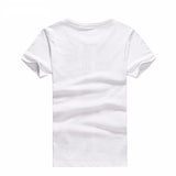 E-BAIHUI Sommer Baumwolle T Shirts Männer Kleidung Männlichen Slim Fit T Shirt Mann T-shirts Casual Marke T-Shirts Swag herren Tops Y001