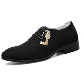 Luxus Marke Klassische Oxford Schuhe Für Männer Verschnaufpause Leinwand Schuhe Männer Formale Hochzeit Herren Kleid Schuhe Herren Schuhe Sepatu Pria